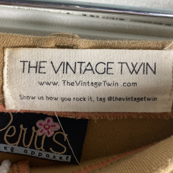 Perri’s Riding Apparel Pull-On Knee Patch Breeches Size Small - Picture 5 of 7